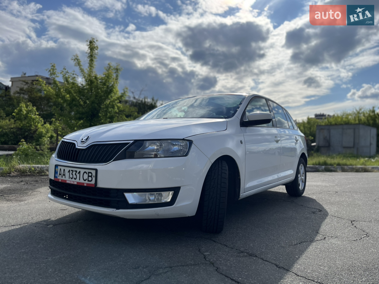 2014 Skoda Rapid - мініатюра 16
