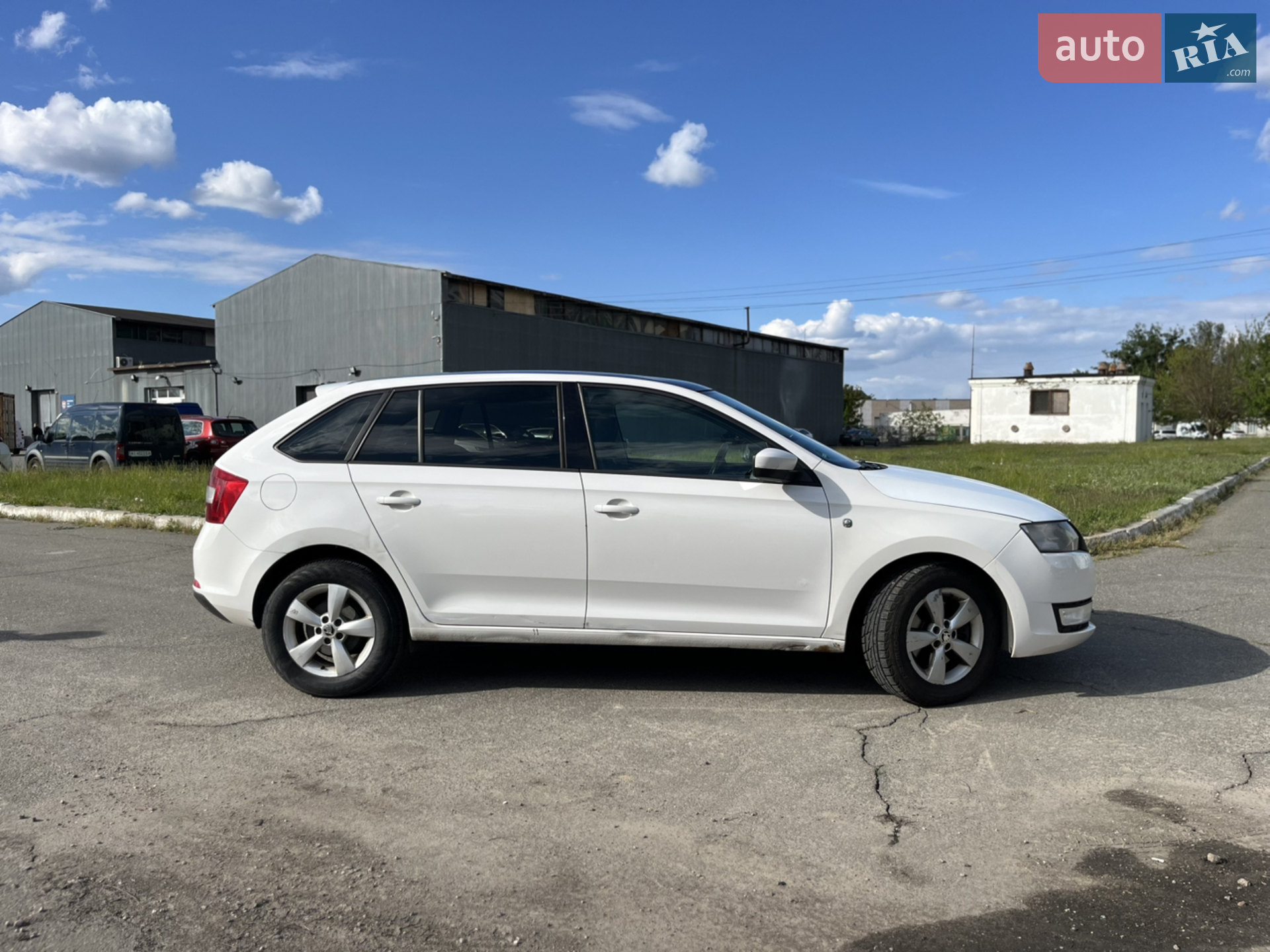 2014 Skoda Rapid - мініатюра 4