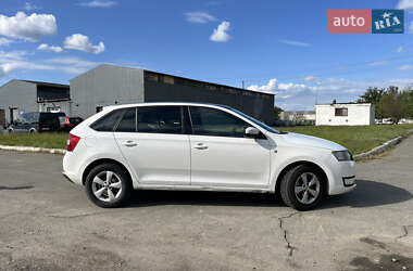 Хэтчбек Skoda Spaceback 2014 в 