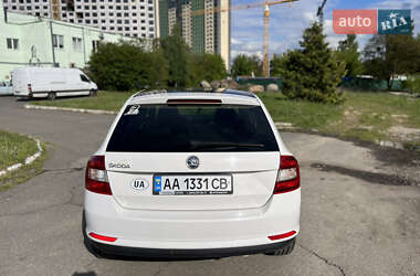 Хэтчбек Skoda Spaceback 2014 в 