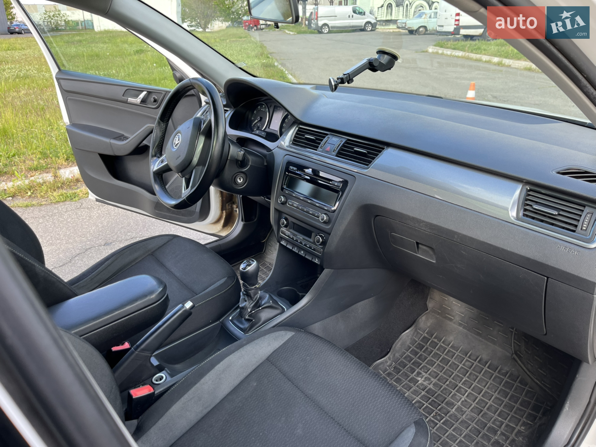 2014 Skoda Rapid - мініатюра 13