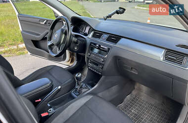 Хэтчбек Skoda Spaceback 2014 в 