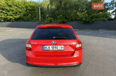 Хэтчбек Skoda Spaceback 2016 в 