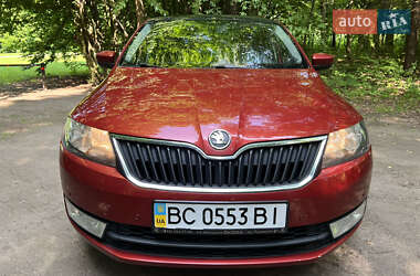 Хэтчбек Skoda Spaceback 2014 в 