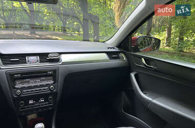 Хэтчбек Skoda Spaceback 2014 в 