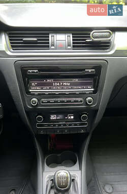 Хэтчбек Skoda Spaceback 2014 в 