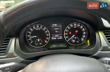 Хэтчбек Skoda Spaceback 2014 в 