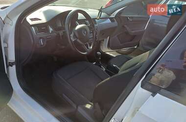 Хэтчбек Skoda Spaceback 2015 в 
