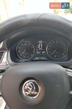 Хэтчбек Skoda Spaceback 2014 в Кривом Роге