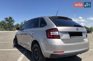 Хэтчбек Skoda Spaceback 2017 в 
