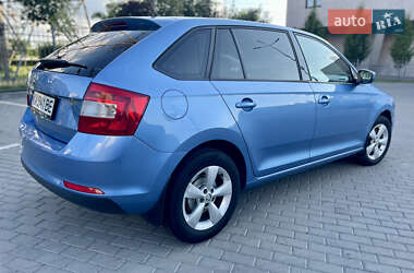 Хэтчбек Skoda Spaceback 2014 в 