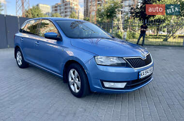 Хэтчбек Skoda Spaceback 2014 в 