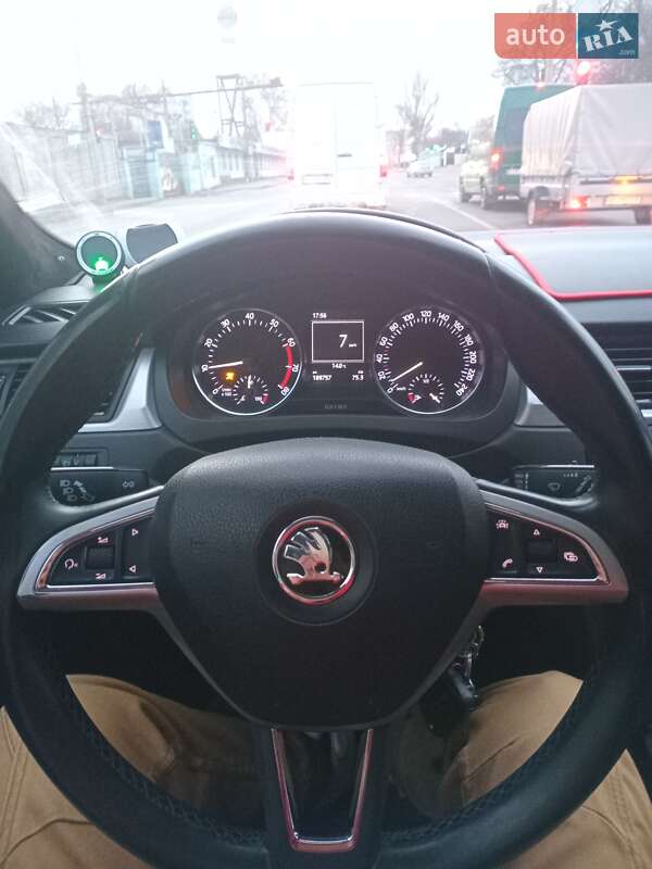 Хэтчбек Skoda Spaceback 2015 в Запорожье