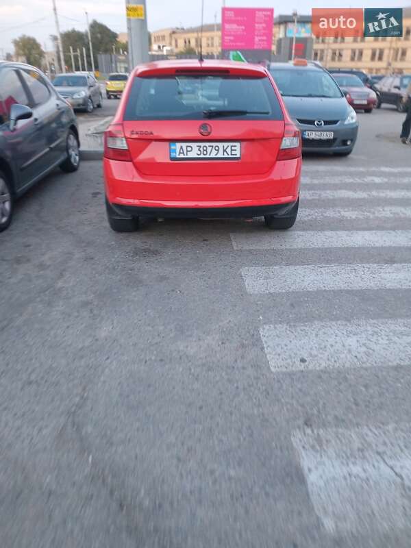 Хэтчбек Skoda Spaceback 2015 в Запорожье