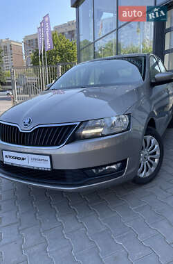 Хэтчбек Skoda Spaceback 2017 в Одессе