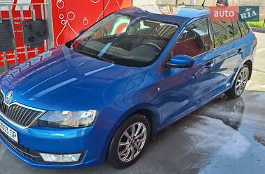 Хетчбек Skoda Spaceback 2014 в Києві