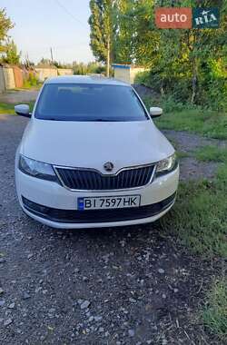 Хэтчбек Skoda Spaceback 2018 в Кременчуге