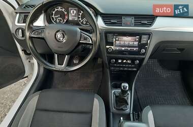 Хэтчбек Skoda Spaceback 2018 в 