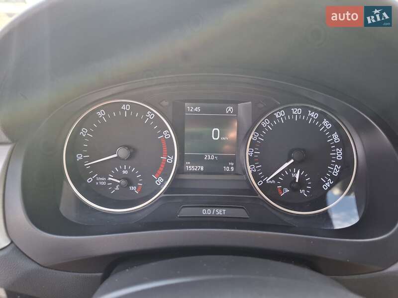 Хетчбек Skoda Spaceback 2017 в Києві