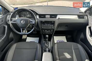 Хэтчбек Skoda Spaceback 2015 в 