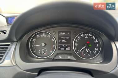 Хэтчбек Skoda Spaceback 2015 в 