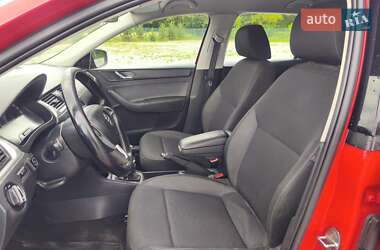 Хэтчбек Skoda Spaceback 2015 в 