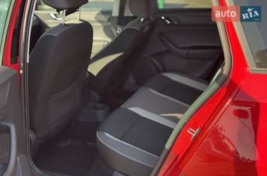 Хэтчбек Skoda Spaceback 2016 в 