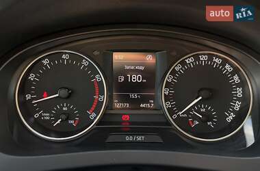 Хэтчбек Skoda Spaceback 2016 в 