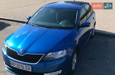 Хэтчбек Skoda Spaceback 2015 в 