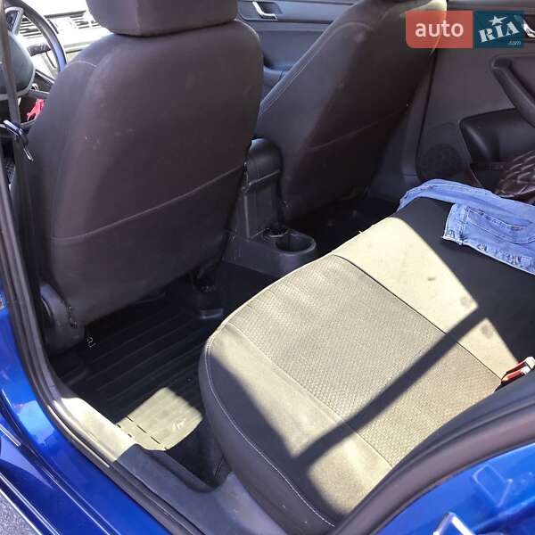 Хэтчбек Skoda Spaceback 2015 в Запорожье