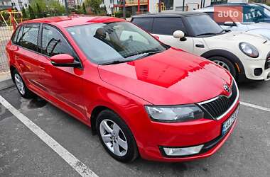 Хэтчбек Skoda Spaceback 2016 в Киеве
