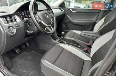 Хэтчбек Skoda Spaceback 2017 в 