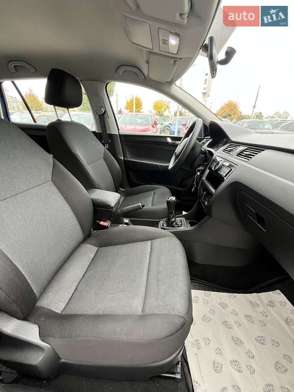 Хетчбек Skoda Spaceback 2018 в Києві