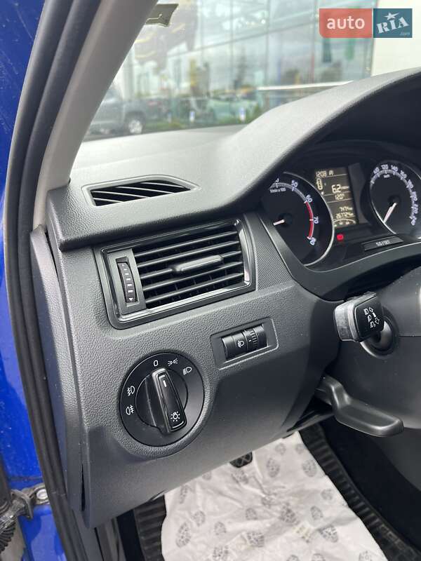 Хетчбек Skoda Spaceback 2018 в Києві