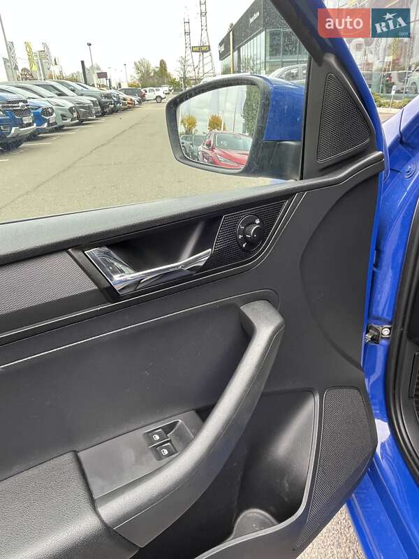 Хетчбек Skoda Spaceback 2018 в Києві