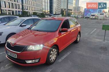 Хэтчбек Skoda Spaceback 2016 в 
