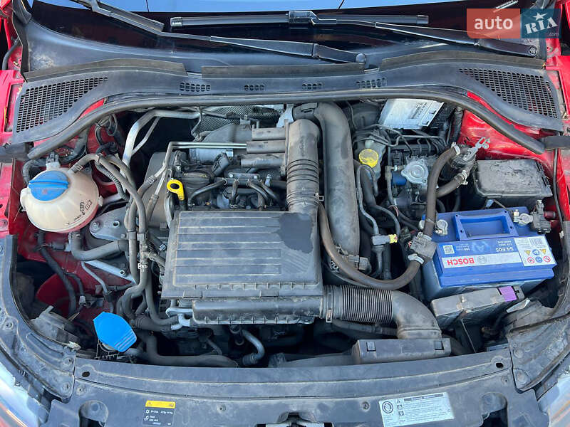 Хэтчбек Skoda Spaceback 2015 в Одессе