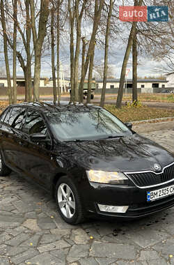Хэтчбек Skoda Spaceback 2014 в Сумах