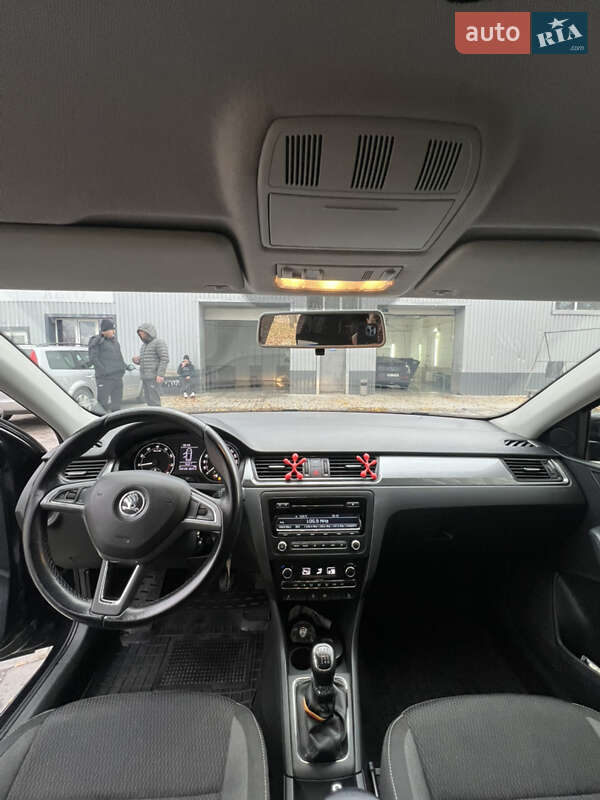Хэтчбек Skoda Spaceback 2014 в Сумах