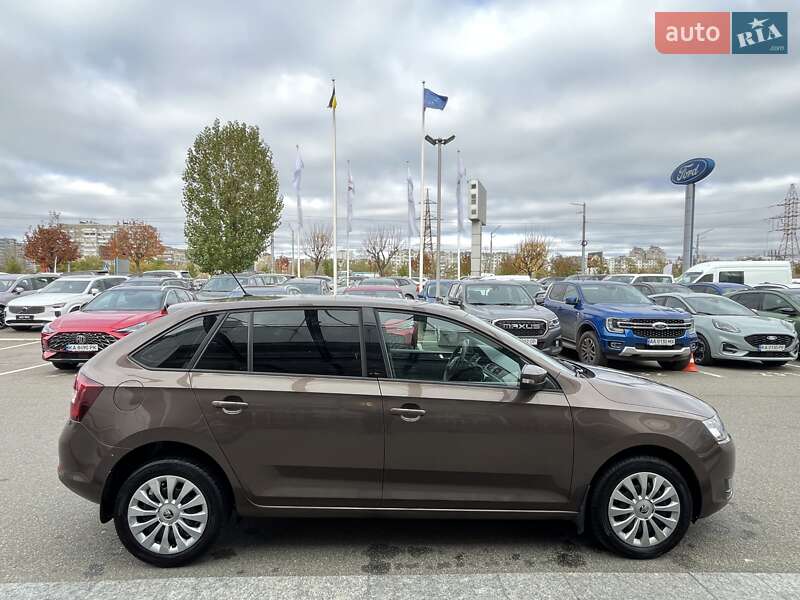 Хэтчбек Skoda Spaceback 2018 в Киеве фото 5 Хэтчбек Skoda Spaceback 2018 в Киеве