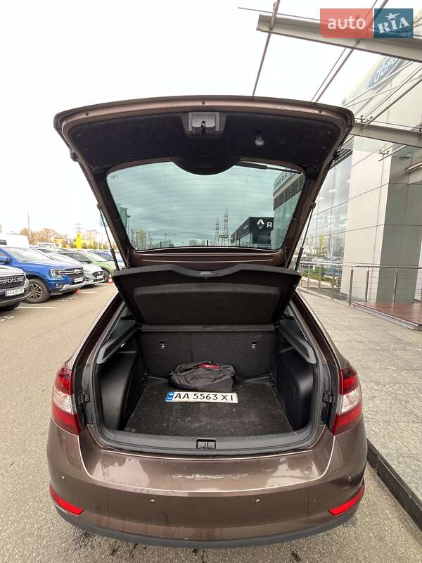 Хэтчбек Skoda Spaceback 2018 в Киеве фото 11 Хэтчбек Skoda Spaceback 2018 в Киеве