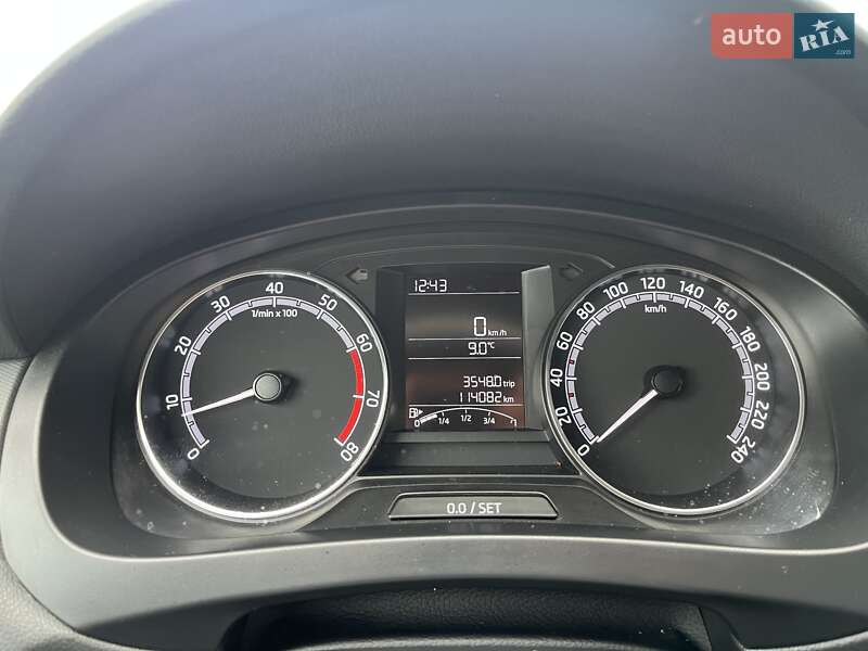 Хэтчбек Skoda Spaceback 2018 в Киеве фото 19 Хэтчбек Skoda Spaceback 2018 в Киеве