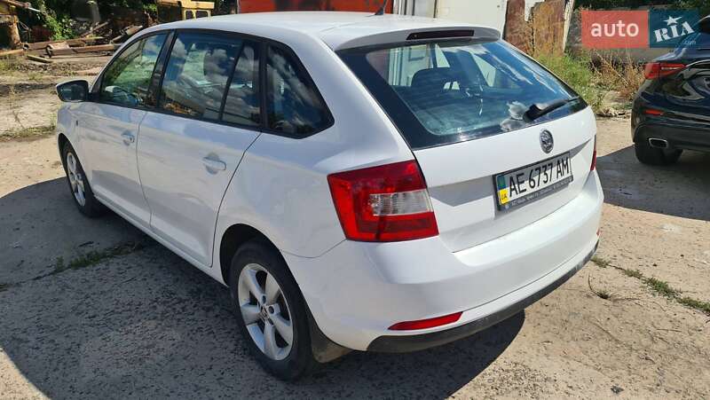 Хетчбек Skoda Spaceback 2014 в Кривому Розі фото 3 Хетчбек Skoda Spaceback 2014 в Кривому Розі