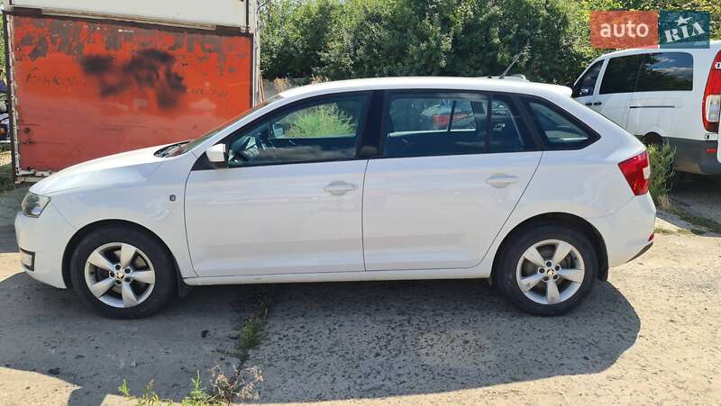 Хетчбек Skoda Spaceback 2014 в Кривому Розі фото 10 Хетчбек Skoda Spaceback 2014 в Кривому Розі