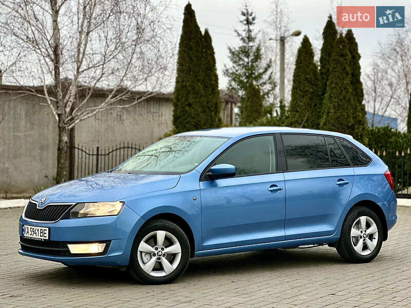 Хэтчбек Skoda Spaceback 2014 в Кропивницком фото 6 Хэтчбек Skoda Spaceback 2014 в Кропивницком