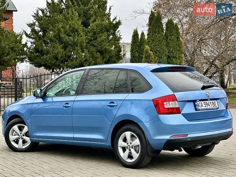 Хэтчбек Skoda Spaceback 2014 в Кропивницком фото 8 Хэтчбек Skoda Spaceback 2014 в Кропивницком