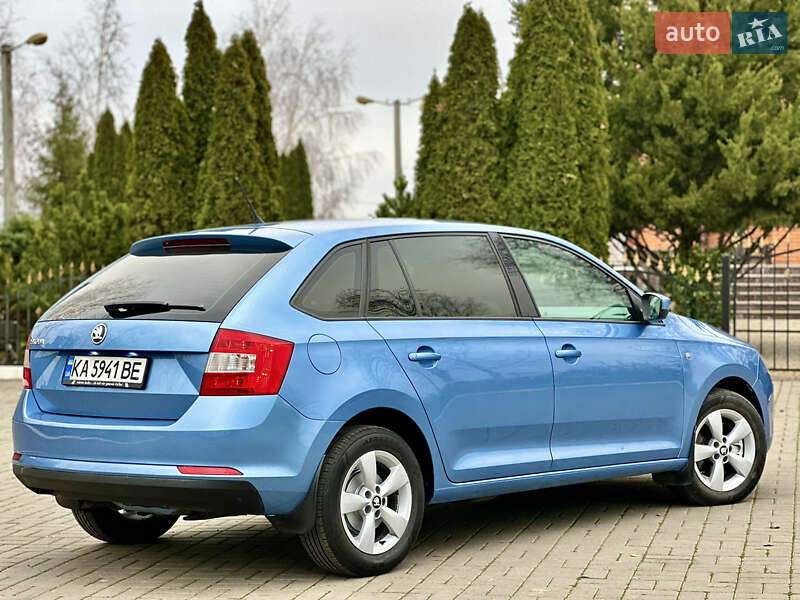 Хэтчбек Skoda Spaceback 2014 в Кропивницком фото 15 Хэтчбек Skoda Spaceback 2014 в Кропивницком