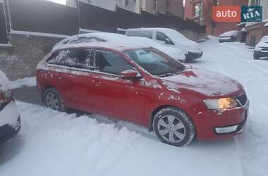 Хетчбек Skoda Spaceback 2017 в Тернополі