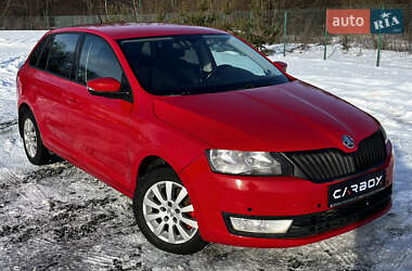 Хетчбек Skoda Spaceback 2015 в Львові