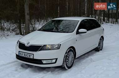 Хэтчбек Skoda Spaceback 2015 в Киеве